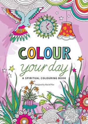 Picture of Colour your life: Spiritual colouring