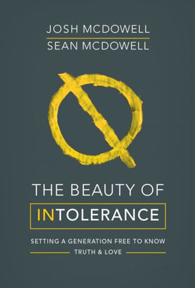 Picture of Beauty of intolerance The