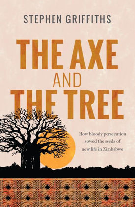 Picture of Axe and the tree The