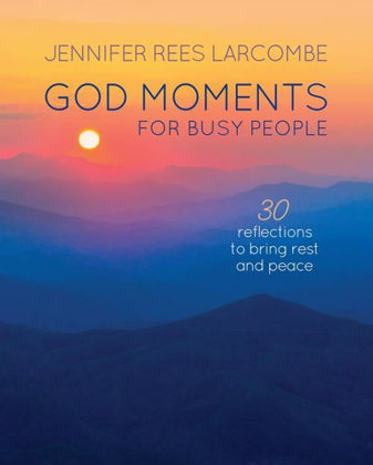 Picture of God moments for busy people