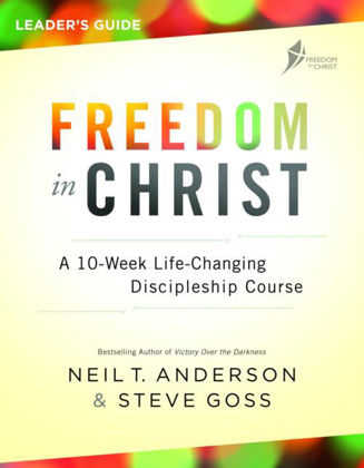 Picture of Freedom In Christ 3rd edn - Leaders guide