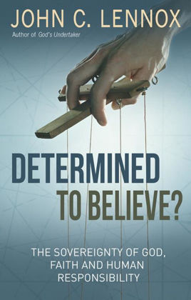 Picture of Determined to believe