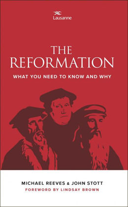 Picture of Reformation The - what you need to know