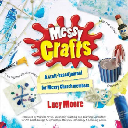 Picture of Messy crafts