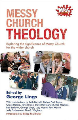 Picture of Messy church theology