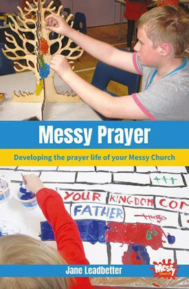 Picture of Messy prayer