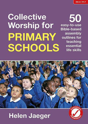 Picture of Collective worship for primary schools