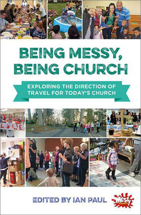 Picture of Being messy being church