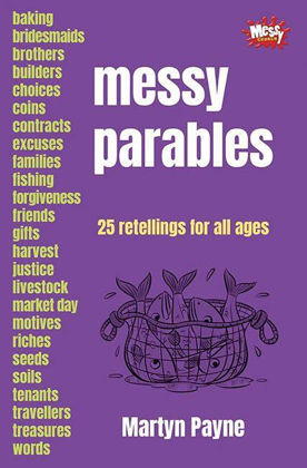 Picture of Messy parables