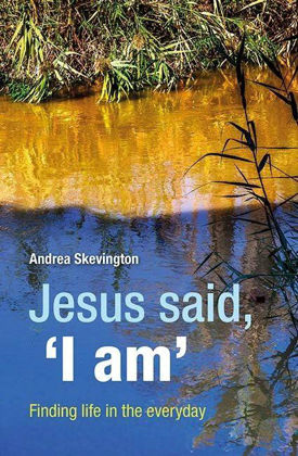 Picture of Jesus said I Am