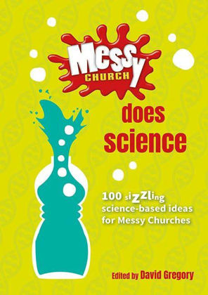 Picture of Messy church does science