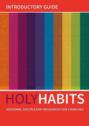 Picture of Holy habits - Introductory guide