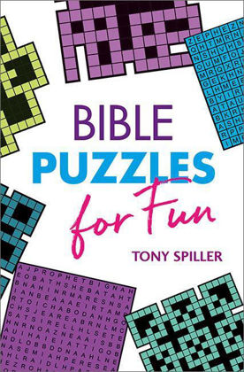 Picture of Bible puzzles for fun