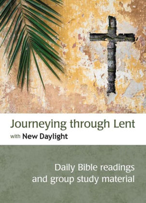 Picture of Journeying through Lent with New Daylight