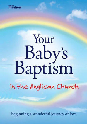 Picture of Your baby's baptism in the church of England