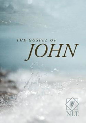 Picture of Gospel of John NLT 10-pack