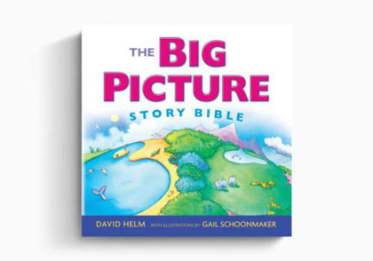 Picture of Big picture story bible