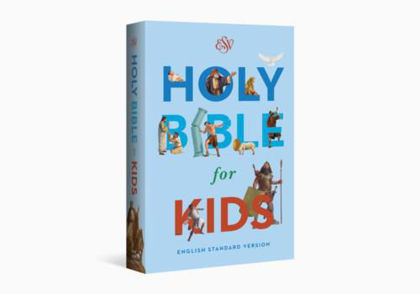 Picture of ESV Holy Bible for Kids