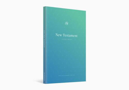 Picture of ESV Large Print Outreach New Testament