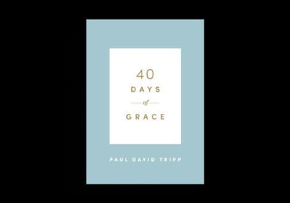 Picture of 40 days of grace