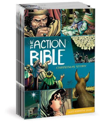 Picture of Action bible - Christmas story (25)