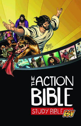 Picture of Action Bible Study Bible ESV