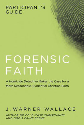 Picture of Forensic faith participant guide