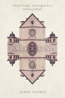 Picture of Poets and Saints - Eternal Insight Book