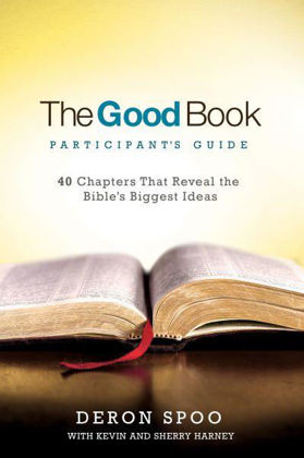 Picture of Good book participant guide