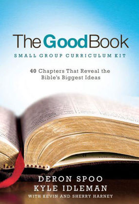 Picture of Good book Curriculum kit