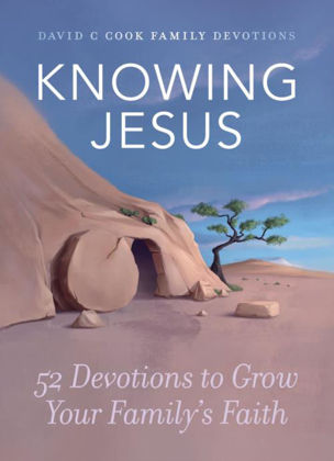 Picture of Knowing Jesus - 52 devotions