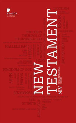 Picture of NIV New Testament