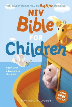 Picture of NIV Bible for children