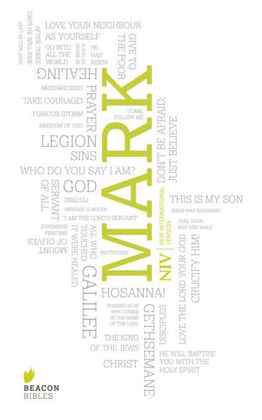 Picture of NIV Gospel of Mark