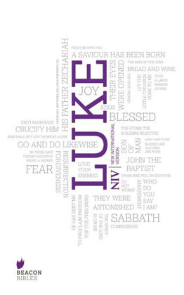 Picture of NIV Gospel of Luke