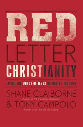 Picture of Red letter Christianity