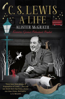 Picture of C S Lewis: A life