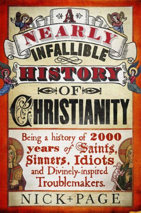 Picture of Nearly infallible history of Christianity