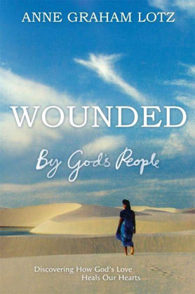 Picture of Wounded by God's people