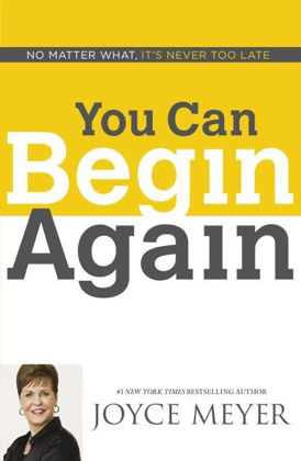 Picture of You Can Begin Again