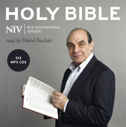 Picture of NIV Audio Bible MP3