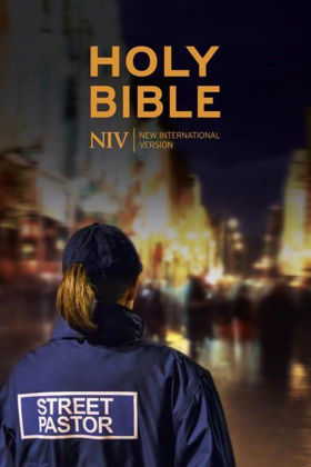 Picture of NIV Street pastors bible