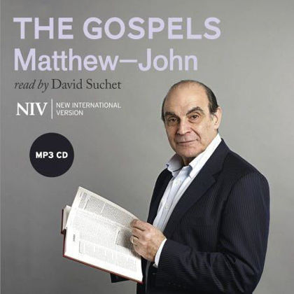 Picture of NIV Audio Bible - The Gospels