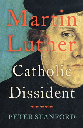 Picture of Martin Luther: Catholic dissident