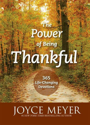 Picture of Power of being thankful