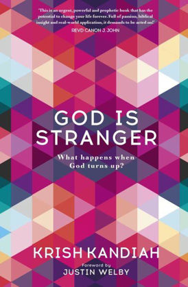 Picture of God is stranger