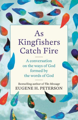 Picture of As kingfishers catch fire