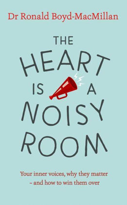 Picture of Heart is a noisy room The