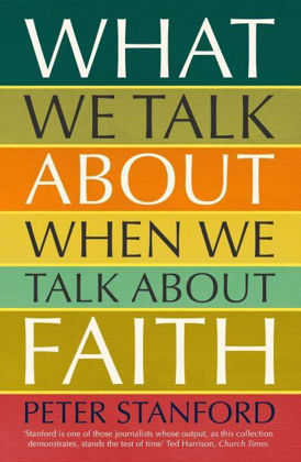 Picture of What we talk about when we talk about faith