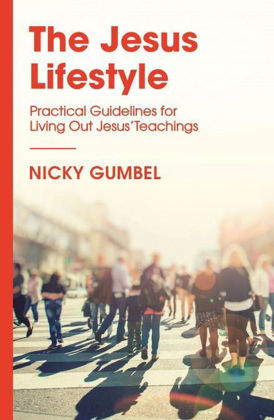 Picture of Jesus lifestyle The